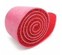 Protection Climatiseur Extérieur, Tapis, Rouge épais, Taille perso | phonique nse, Cvercle d'unité externe, Fixation sans perçage, Pr propriétaires