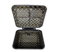 Protection Coffre Arrière Moto Ajustement pour GIVI OBKN 42 58 37 Coffre de Moto Cargo Liner Protecteur siège Seau Pad boîte de Rangement Tapis Tapis Coffre(OBKN42)