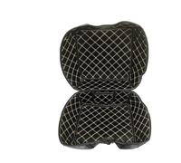 Protection Coffre Arrière Moto Convient pour GIVI B27 B32, étui arrière, Coffre, Doublure, boîte à Bagages, conteneur intérieur, Protection de Doublure Tapis Coffre(B32)