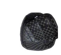 Protection Coffre Arrière Moto Convient pour GIVI OBKN58 OBKN42 DLM46 Trekker 48 37, boîtier supérieur de Moto, boîte de Rangement de Protection, Accessoires de Tapis Tapis Coffre(for GIVI DLM46)
