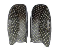 Protection Coffre Arrière Moto Convient pour SHAD SH23 SH36 SH 23 SH 36, Doublure de Valise latérale, boîte à Bagages, conteneur intérieur, Coussin de Coffre Tapis Coffre(SH23 Bottom)