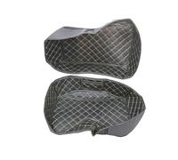 Protection Coffre Arrière Moto Coussin intérieur de Coffre de Moto Convient pour GIVI B45 B 45, siège de Seau de Rangement, boîte à Bagages, Coussin de Doublure Tapis De Coffre(One Set)