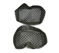 Protection Coffre Arrière Moto Étui de Coffre de Moto, étui arrière de Bagage, boîte intérieure de Doublure de Protection, étui supérieur adapté pour GIVI B 45 B45 Tapis Coffre(1 Set)