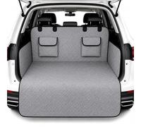 Protection Coffre Chien pour Benz Vito W638, W639 (1996-2014) | imperméable lavable,bords latéraux relevables,tissu oxford résistant,envers antidérapant,poches rangement pratiques