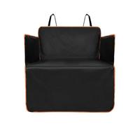 Protection Coffre Chien, pour Tesla Model 3 Model S Model X Model Y | Imperméable 210D Nylon,Anti-rayures / Résistant,Anti-poils / Anti-taches,Protection Pare-Chocs Intégrée,Facile à nettoyer