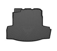 Protection coffre Compatible Avec Buick Pour LacRosse 2016-2021 Tous Temps TPE Antidérapant Tapis Imperméables Bottes Tapis De Coffre Auto Voiture Doublure De Fret