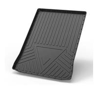 Protection coffre Compatible Avec Série 5 G30 2017-2023 Auto Tapis De Coffre Tous Temps TPE Antidérapant Tapis De Coffre Tapis De Rangement Intérieur