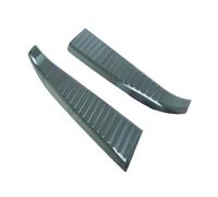 Protection Coffre Intérieure avec Tapis Anti-Rayures pour Enfant Idéale pour Les Modèles pour Stepwgn pour Spada Air RP6 RP7 RP8 2022 2023(Argent)