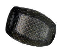 Protection Coffre Moto Coussin Intérieur De Doublure De Coffre De Moto, Tapis De Bagages pour Django QP150T-C pour Django 150 Sf3 SF4 2019 - 2022, Protecteur De Boîte