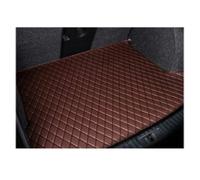 Protection Coffre pour Odyssey RB RC 2013 Tapis De Coffre pour Doublures Chargement Plateau Antidérapant Arrière en Cuir Imperméable(Coffee E)