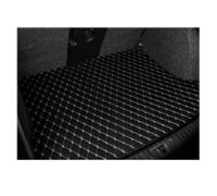 Protection Coffre pour Odyssey RB RC 2013 Tapis De Coffre pour Doublures Chargement Plateau Antidérapant Arrière en Cuir Imperméable(Black Beige F)