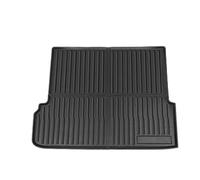 Protection Coffre Tapis pour Land pour Cruiser pour Prado LC 150 2010-2023 pour J150 Tapis Coffre Tout Compris Mise À Niveau Intérieure TPE Coussin Dossier Siège Étanche(7 Seat Trunk Mat)