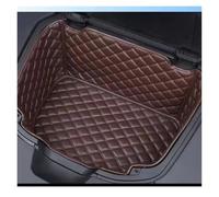 Protection Coffre Tapis Tapis Coffre Arrière Voiture Tampons Anti-salissures Tapis Coffre À Bagages pour BYD pour Joint pour EV pour DMi 2023 2024(04 Front Pad)