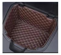 Protection Coffre Tapis Tapis Coffre Voiture Imperméable Protection Fond Décoration Boîte Rangement Avant pour BYD pour Joint pour EV pour DMi 2023 2024(03 Front Pad)