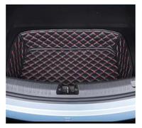 Protection Coffre Tapis Tapis Coffre Voiture Imperméable Protection Fond Décoration Boîte Rangement Avant pour BYD pour Joint pour EV pour DMi 2023 2024(03 Rear Pad)