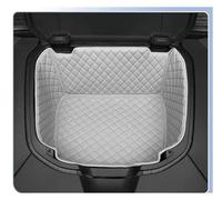 Protection Coffre Tapis Tapis Coffre Voiture Imperméable Protection Fond Décoration Boîte Rangement Avant pour BYD pour Joint pour EV pour DMi 2023 2024(Grey Front Pad)