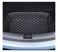 Protection Coffre Tapis Tapis Coffre Voiture Imperméable Protection Fond Décoration Boîte Rangement Avant pour BYD pour Joint pour EV pour DMi 2023 2024(01 Rear Pad)