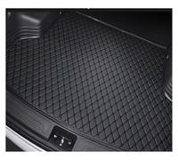 Protection Coffre Tapis Tapis Coffre Voiture Tapis Doublure Chargement Tapis Imperméables pour Toyota pour Camry pour XV50 2012 2013 2014 2015 2016 2017(Black with Black)