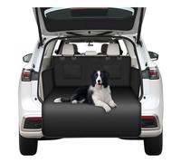Protection Coffre Voiture Chien, pour AAA Imperméable Antidérapant Tapis Voiture Housse siège avec Protecteur latéral