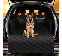 Protection Coffre Voiture Chien pour Bentley Continental GT Convertible, Tapis Chien Oxford Imperméable, Antidérapant, Nettoyage Facile