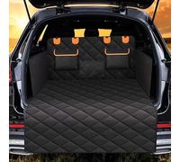 Protection Coffre Voiture Chien pour BMW M4 Cabrio F83 I 2014-2020, Fabriqué à Partir de 5 Matériaux Différents Voiture Imperméable et Antidérapant