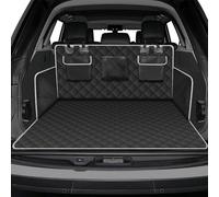 Protection Coffre Voiture Chien, pour Citroen DS3/DS3 Racing/DS3 Cabrio/DS4/DS5/DS3 Résistante et Facile à Nettoyer Voiture Animaux Tapis Coffre Protection Coffre Voiture