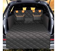 Protection Coffre Voiture Chien pour Honda HR-V II/2 | 2015-2020,Housse Coffre Voiture Chien Couverture Voiture Chiens avec Protection Latérale Tapis de Coffre
