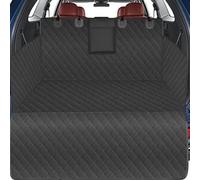 Protection Coffre Voiture Chien, pour Mazda 3 2 Cx-5 2 4 5 6 7 Cx30 Résistante et Facile à Nettoyer Voiture Animaux Tapis Coffre Protection Coffre Voiture