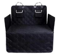 Protection Coffre Voiture Chien, pour Mazda CX-5 II 2013-2025 Résistante et Facile à Nettoyer Voiture Animaux Tapis Coffre Protection Coffre Voiture