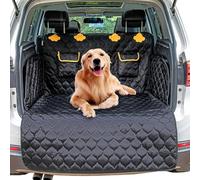 Protection Coffre Voiture Chien pour MG3 MG4 EV / MG5 / MG6 MG HS/MG Marvel R, Housse Protection de Coffre de Voiture Protection Coffre Chien Imperméable Antidérapante