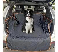 Protection Coffre Voiture Chien pour Mitsubishi Eclipse Cross (2025) 2026, Imperméable et Antidérapant, Housse Coffre Voiture avec Protection Latérale.