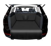 Protection Coffre Voiture Chien, pour Peugeot 5008 7 Seats 2017-2023 Antidérapant Étanche Anti-Rides Couverture de Cargaison d'animal familier