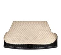 Protection Coffre Voiture pour Accord 2023-2018 Tapis Doublure Chargement Accessoires Intérieur Automobile Décoration Camion Coffre Voiture(Beige)