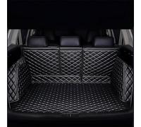 Protection Coffre Voiture pour Audi Q3 2019-2021 (Upper Level) Protege Coffre Voiture Housse Tapis de Coffre Antidérapant Étanche Couvertured,C