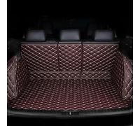 Protection Coffre Voiture pour BMW 5 Series Touring 2011-2016 Protege Coffre Voiture Housse Tapis de Coffre Antidérapant Étanche Couvertured,A