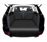 Protection Coffre Voiture pour Jaecoo J7, Tapis de Coffre pour Chien Imperméable avec Protection Pare-Chocs, Housse de Coffre