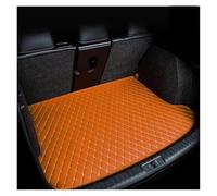 Protection Coffre Voiture pour Megane 3 Coupé Grandtour pour Duster pour Clio pour Grand Tour pour Captur II Tapis Coffre(Brun)