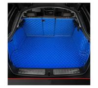 Protection Coffre Voiture pour SsangYong pour ActYon 2006-2013 Tapis Coffre À Couverture Complète Protection Voiture Doublure Chargement Intérieurs(Bleu)