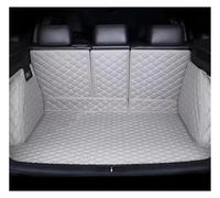 Protection Coffre Voiture Tapis Coffre Intégral pour BMW Série 5 Break F10 F11 - Accessoires Inclus(Gris)