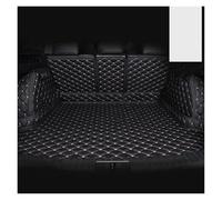 Protection Coffre Voiture Tapis Coffre Intégral pour Volvo XC40 (2020-2025) - Protection Intérieure Accessoires(Black andBeige)