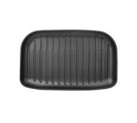 Protection Coffre Voiture Tapis De Coffre Arrière À Couverture Complète, pour Tesla Modèle Y / 3 2019-2023, Coussinet Protection du Dossier Siège en TPE, Doublure