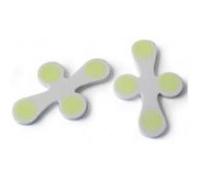 reer Protection d'angle | lumineuse | 2 pièces