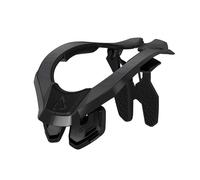 Protection Col Moto LEATT 4.5 Noir Gris Certification CE