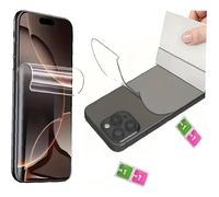 Protection complète avant et arrière Ailika Pour TELEPHONE Crossscall Core X4 Ecran ¿ Film hydrogel double face transparent haute cl