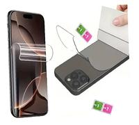 Protection complète avant et arrière Ailika Pour TELEPHONE HONOR 400 SMART ¿ Film hydrogel double face cristallin haute clarté