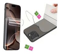 Protection complète avant et arrière Ailika Pour TELEPHONE HONOR X7D 5G ¿ Film hydrogel double face haute transparence haute clart