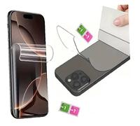 Protection complète avant et arrière Ailika Pour TELEPHONE HONOR X9D ¿ Film hydrogel double face haute transparence haute clarté