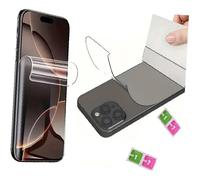 Protection complète avant et arrière Ailika Pour TELEPHONE Motorola G54 ¿ Film hydrogel double face clair haute clarté