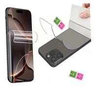 Protection complète avant et arrière Ailika Pour TELEPHONE OPPO A6 GT ¿ Film hydrogel double face clair haute clarté