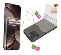 Protection complète avant et arrière Ailika Pour TELEPHONE OPPO FIND X8 ULTRA ¿ Film hydrogel double face clair haute clarté